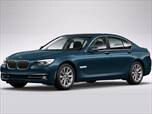 2013 BMW 7 Series